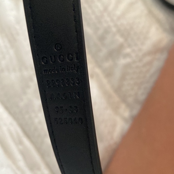 Gucci GG Belt - Picture 3 of 4